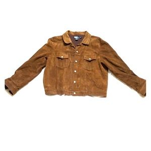 Ralph Lauren Leather XL rarely worn